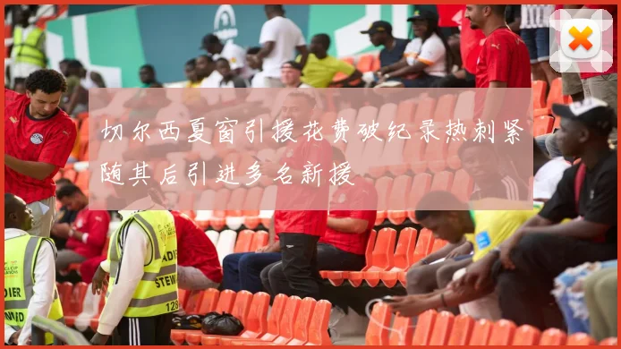 切尔西夏窗引援花费破纪录热刺紧随其后引进多名新援