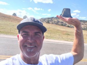 It looks small but it's really heavy