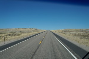 Endless Highway 189 to Jackson 