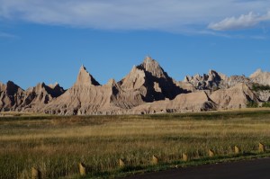 Wyoming & South Dakota 129