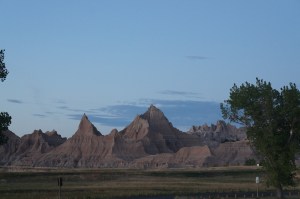 Wyoming & South Dakota 136