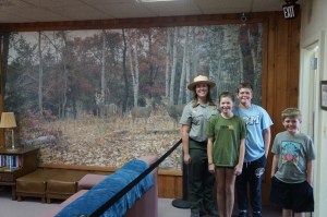 Wyoming & South Dakota 240