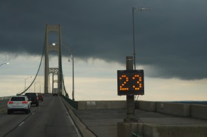 That's our maximum speed