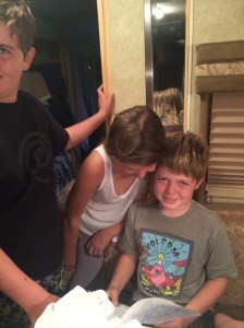 Happy Birthday Parker