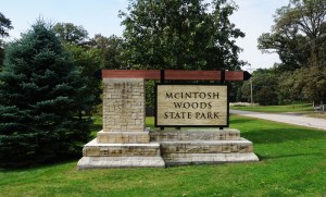 South Dakota , Iowa, Minnesota 129