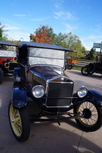 The model that started it all.