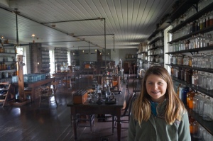 Edison's Labratory