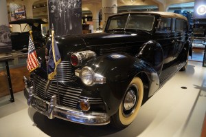 Roosevelt's Sunshine Special