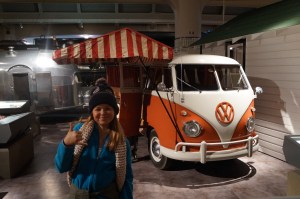 Love it, but glad were in the Windryder.