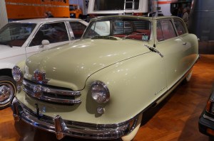 One of my dads favorites, the Nash.