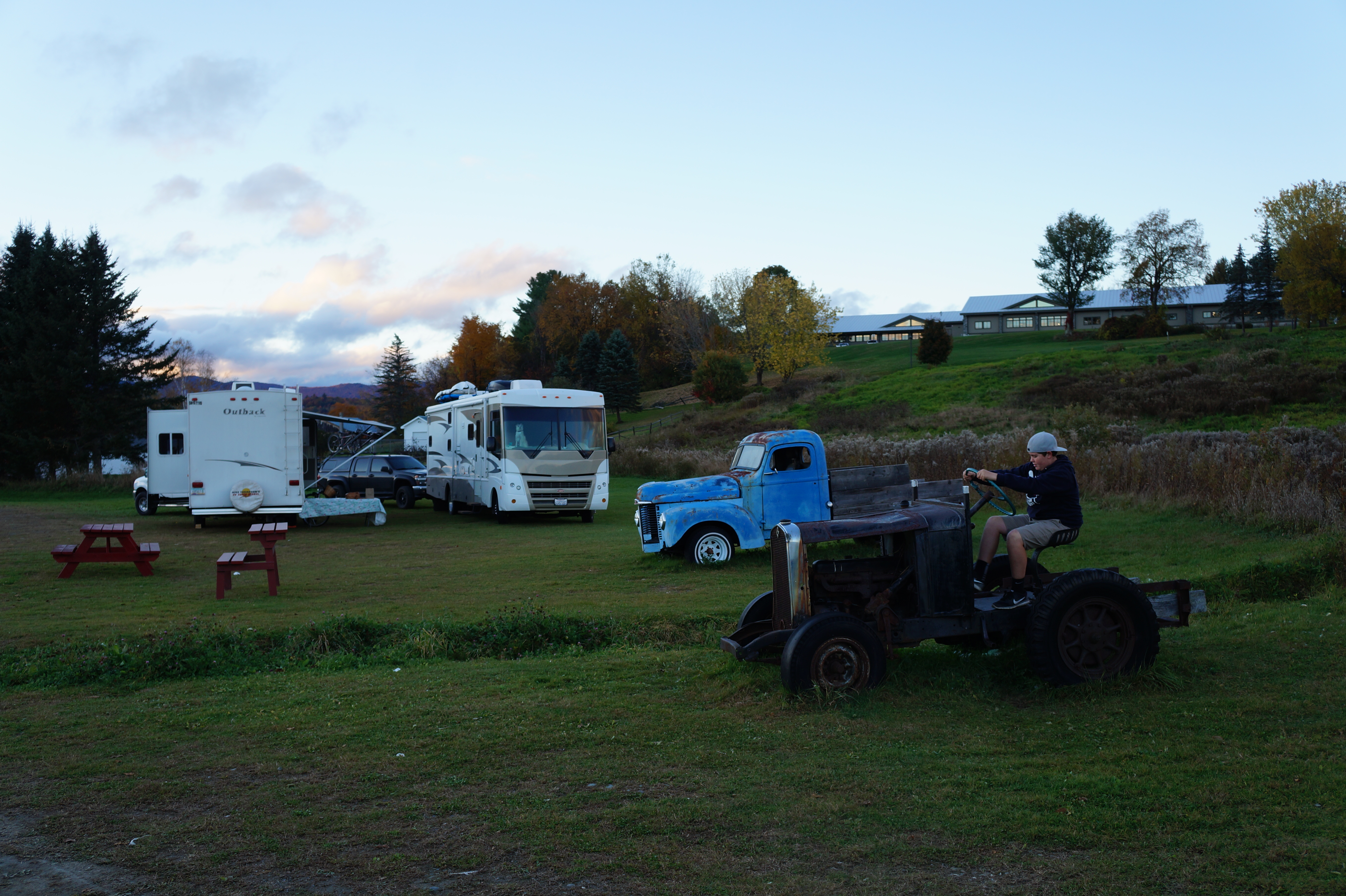 ADK &amp; Vermont 200