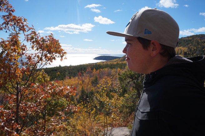 Maine Acadia National Park 032