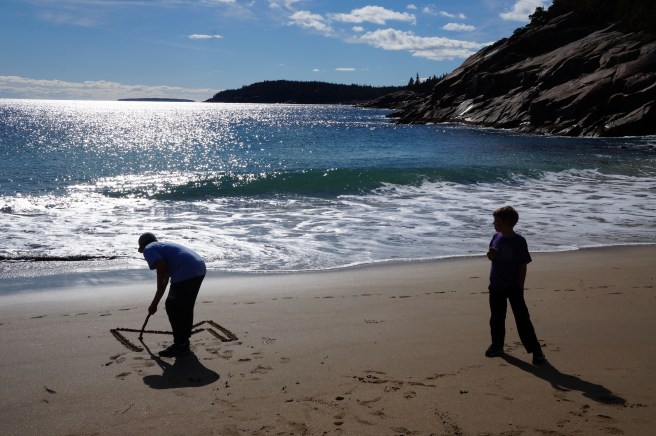 Maine Acadia National Park 058