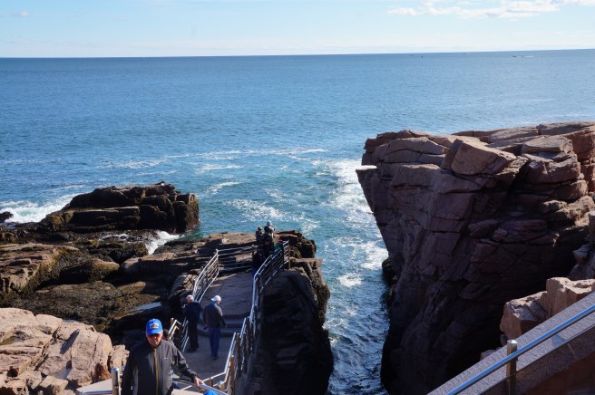 Maine Acadia National Park 101