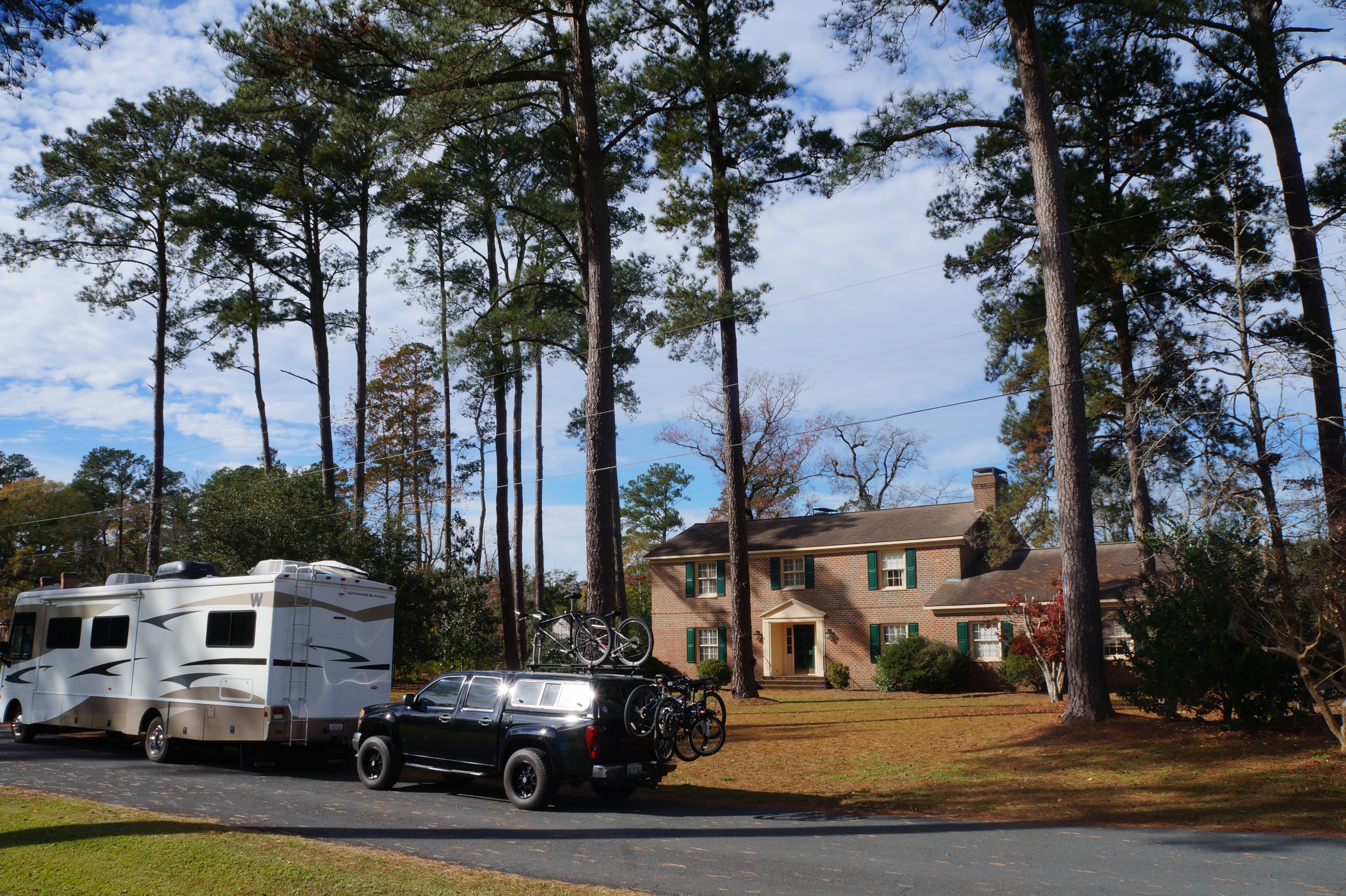 Raleigh, 12.3.15  Uncle Bill Chesher 019