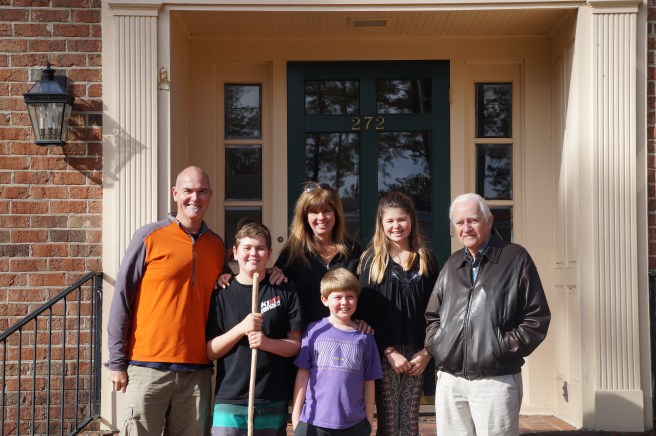 Raleigh, 12.3.15  Uncle Bill Chesher 029