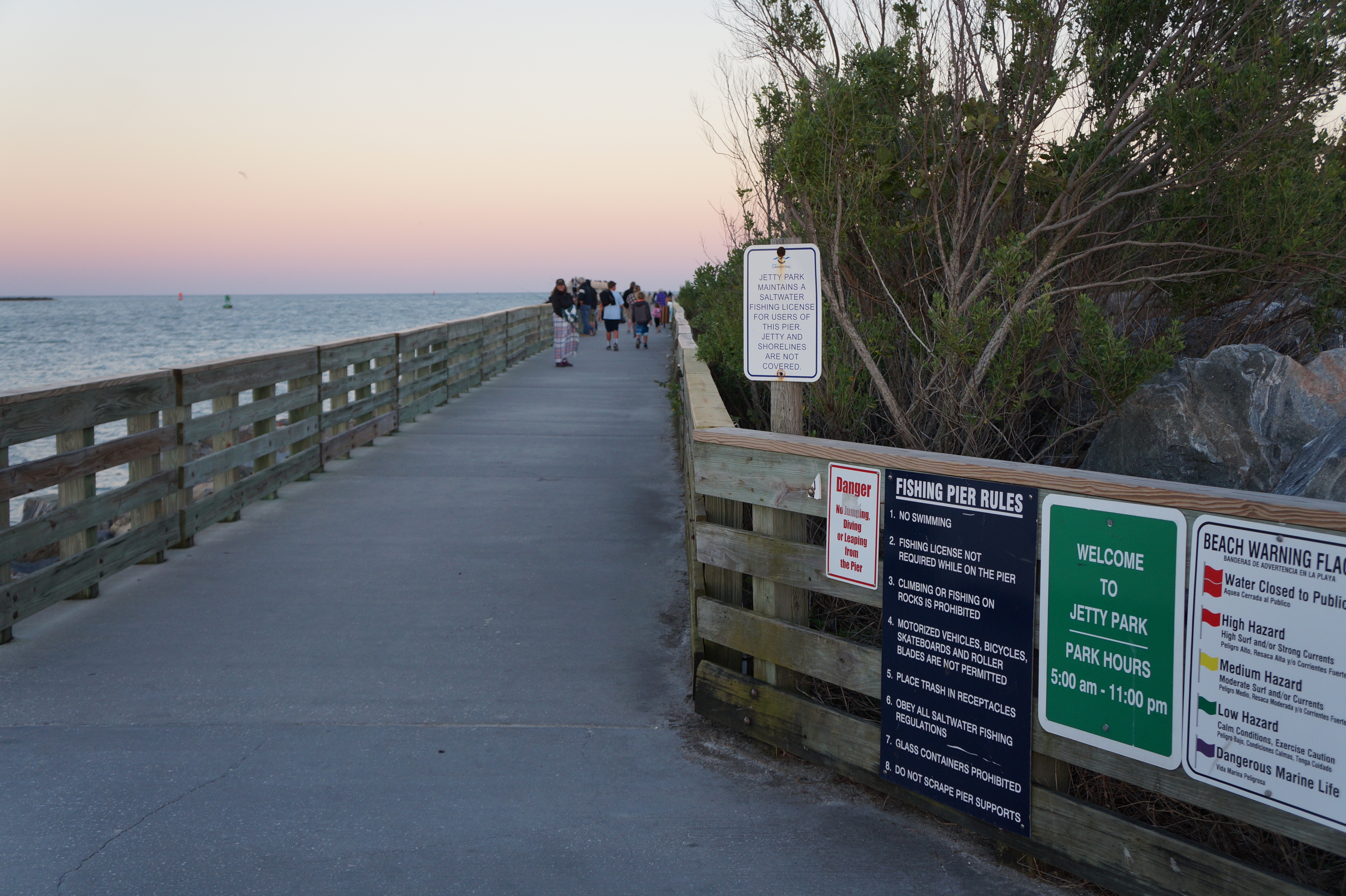 Cape Canaveral, Ft Pierce, Destin 2.29.16 039