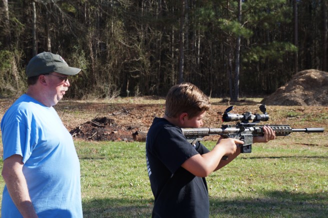 Tee Green's Dirt Day 3.12.16 008