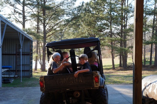 Tee Green's Dirt Day 3.12.16 048