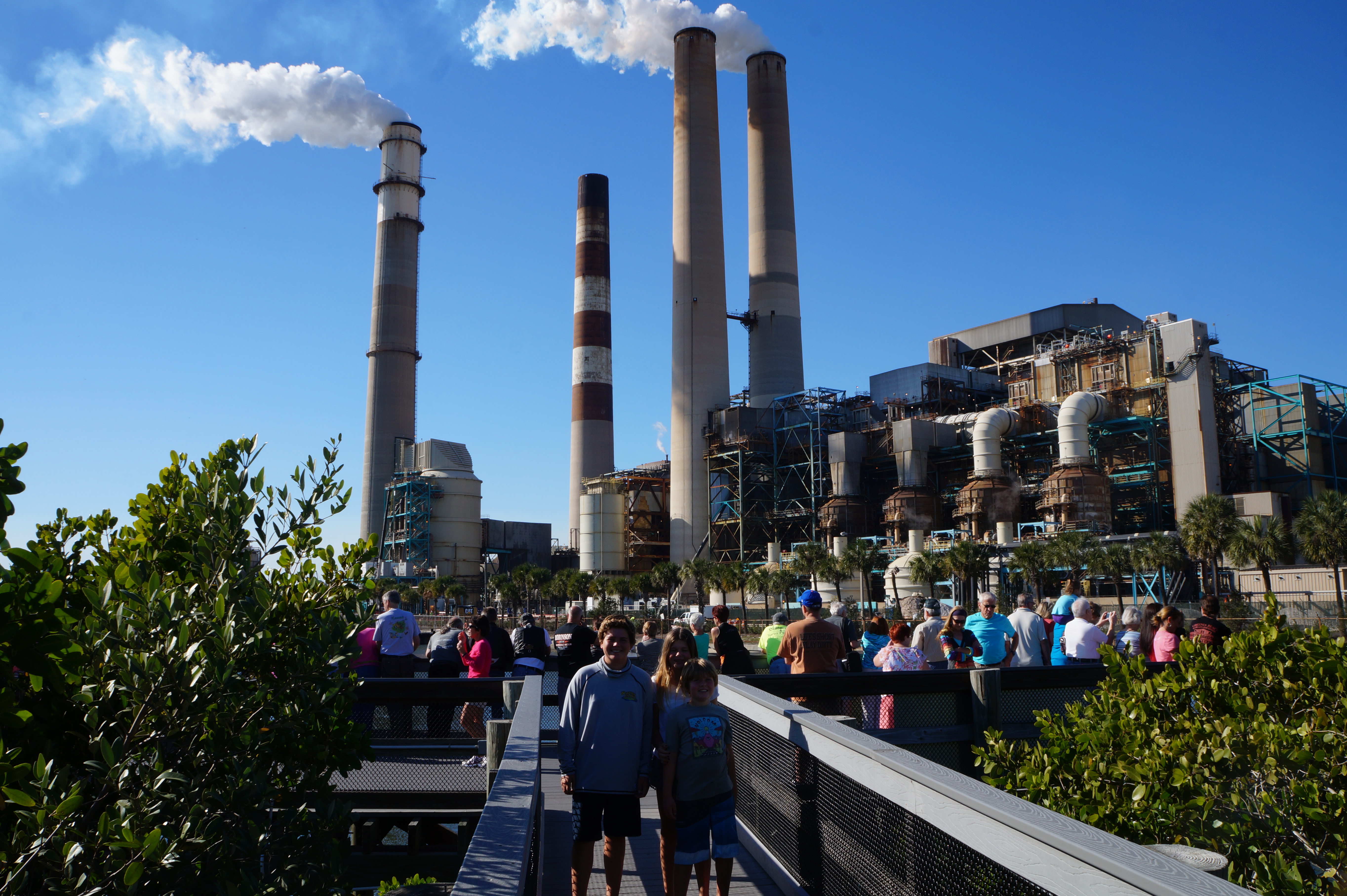 The Dalton's - E.G. Simmons County Park 2.17.16 035